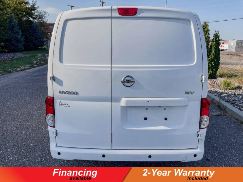 2020 Nissan NV200 SV