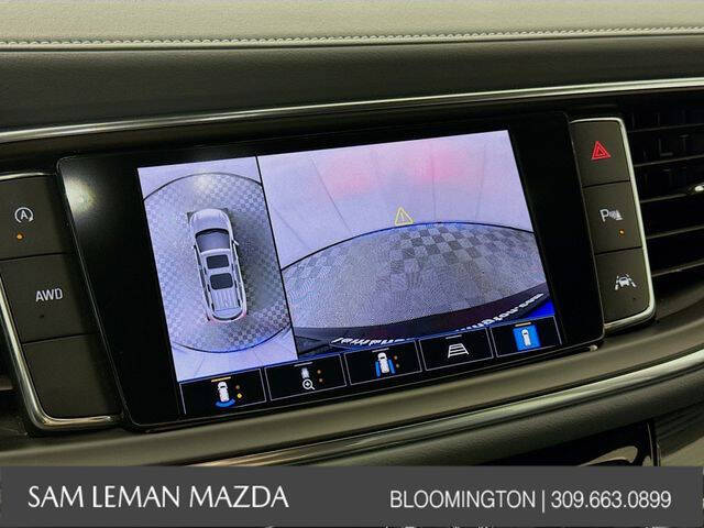 2022 Buick Enclave Essence