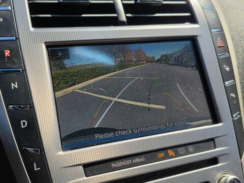 2020 Lincoln MKZ Hybrid Reserve