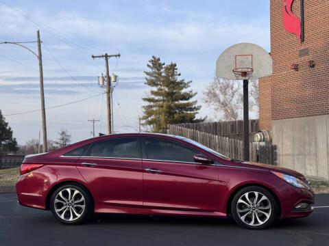 2014 Hyundai Sonata SE 2.0T