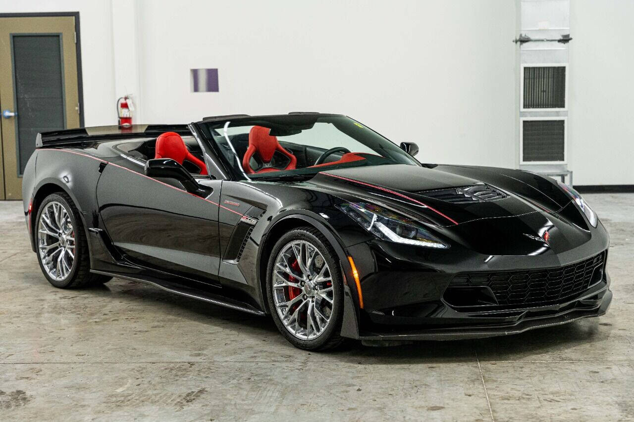 2015 CHEVROLET Corvette Convertible - $56,999