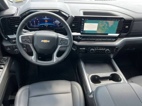 2024 Chevrolet Silverado 2500HD