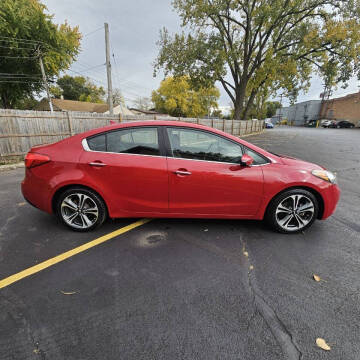 2014 Kia Forte EX
