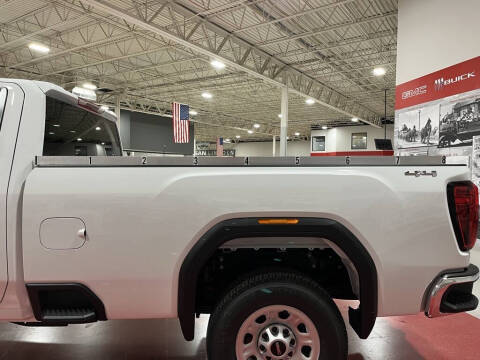 2025 GMC Sierra 3500HD