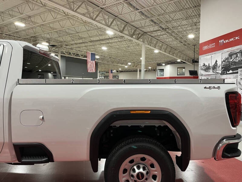 2025 GMC Sierra 3500HD