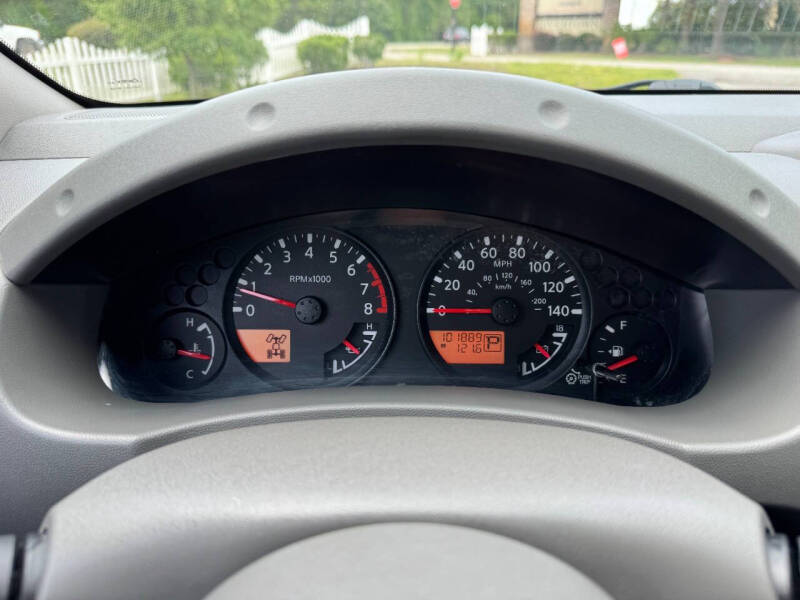 2015 Nissan Frontier S