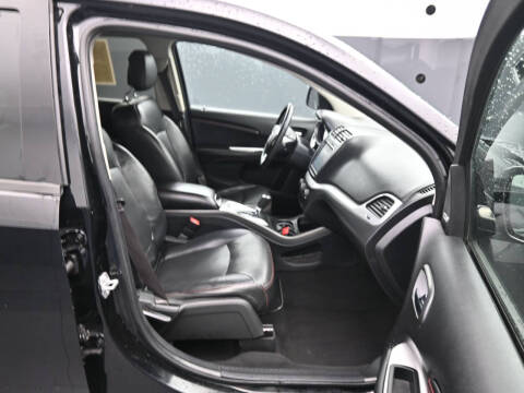 2017 Dodge Journey GT