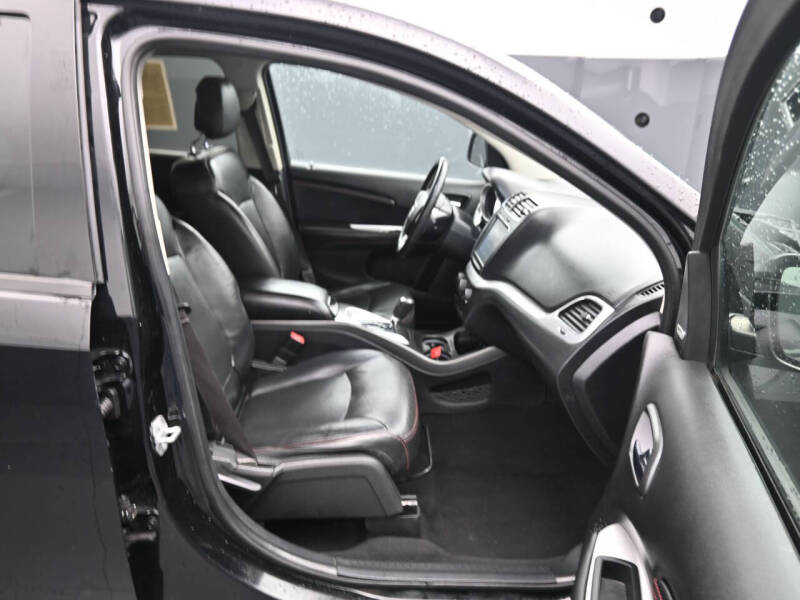 2017 Dodge Journey GT