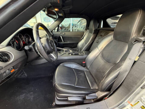 2011 Mazda MX-5 Miata Grand Touring