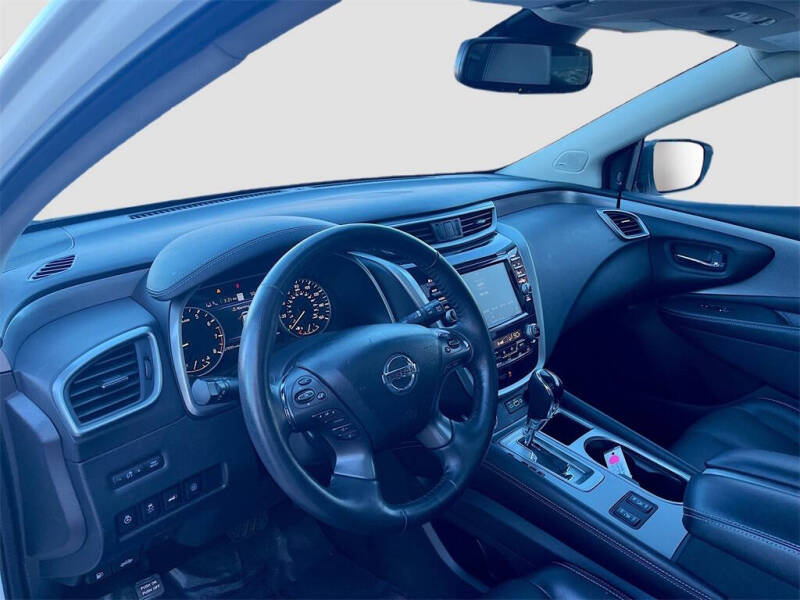 2021 Nissan Murano SL