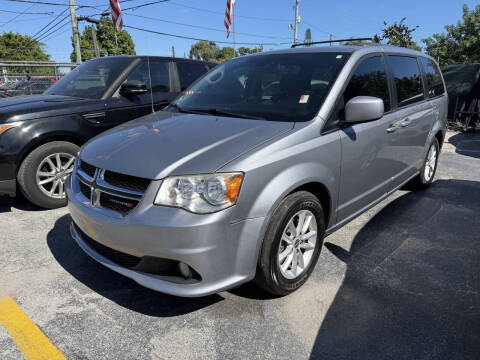 2019 Dodge Grand Caravan SXT