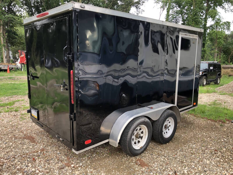 2020 Haulmaster 14’