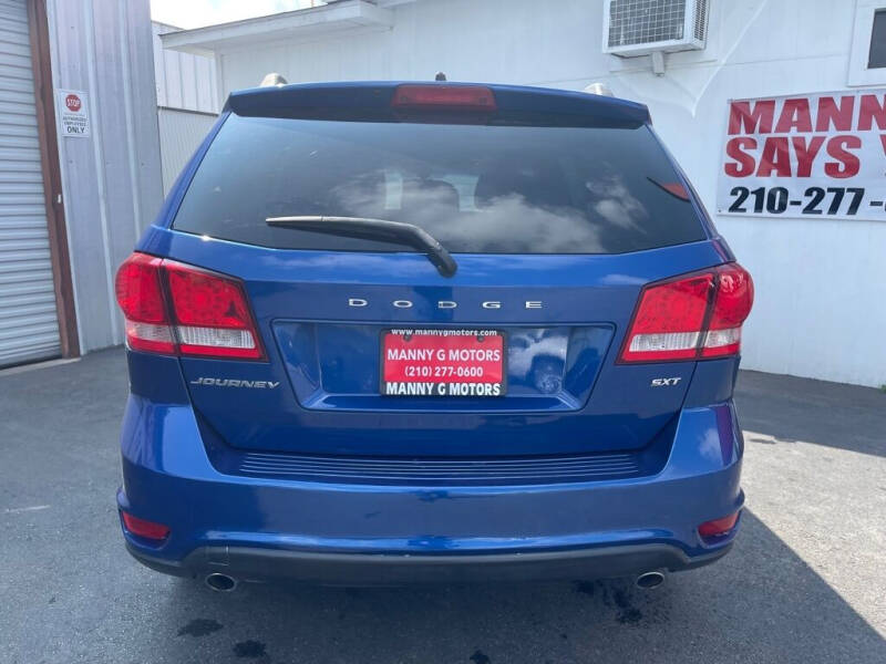 2015 Dodge Journey SXT