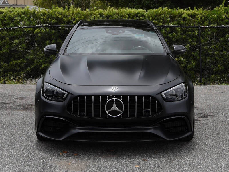2023 Mercedes-Benz E-Class AMG E 63 S