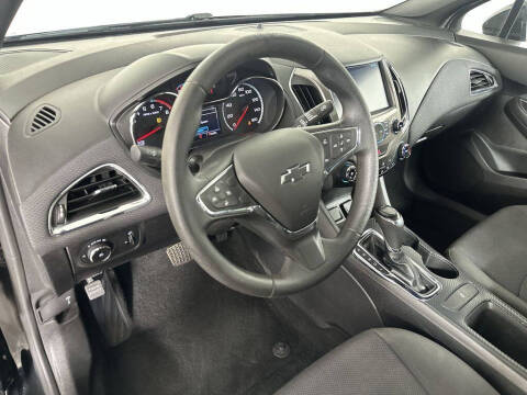 2017 Chevrolet Cruze LT Auto