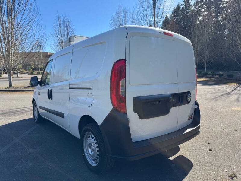 2016 RAM ProMaster City