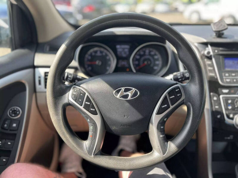 2013 Hyundai Elantra GT