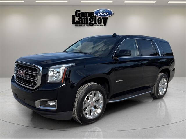 2017 GMC Yukon SLE