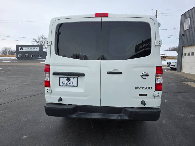 2018 Nissan NV 1500 S