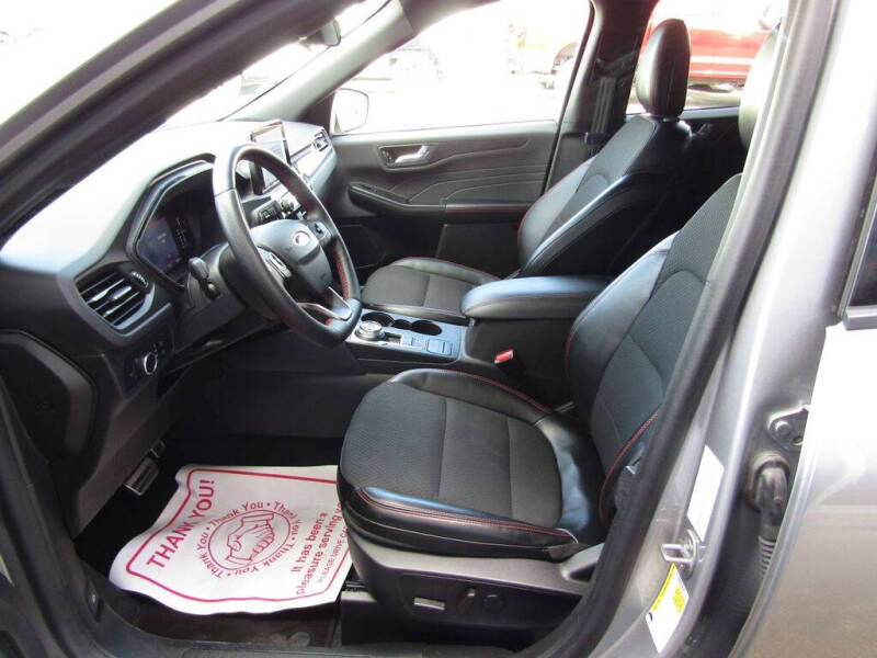 2024 Ford Escape ST-Line