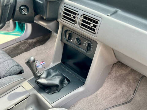 1993 Ford Mustang LX
