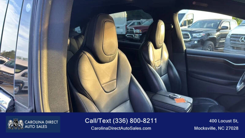 2016 Tesla Model X