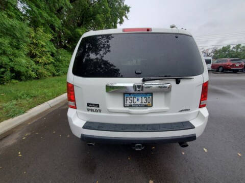 2009 Honda Pilot EX-L