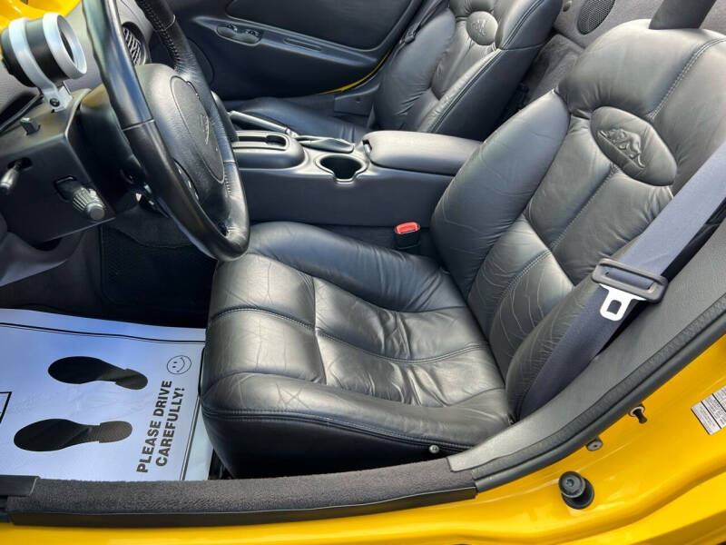 1999 Plymouth Prowler