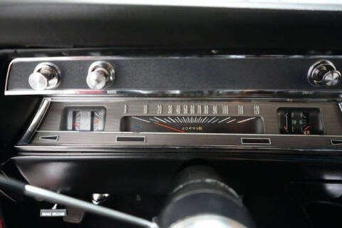 1966 Chevrolet Chevelle