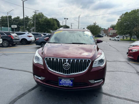 2016 Buick Enclave Leather