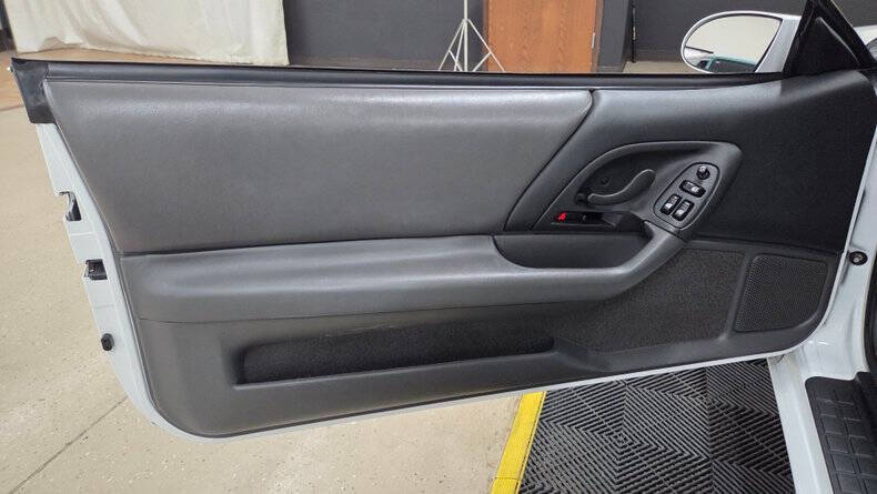 1997 Chevrolet Camaro