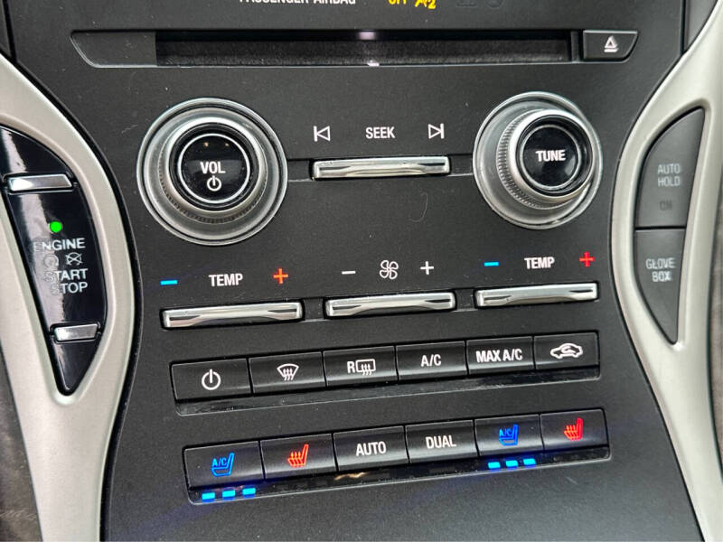 2018 Lincoln MKX Reserve