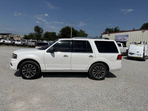 2015 Lincoln Navigator