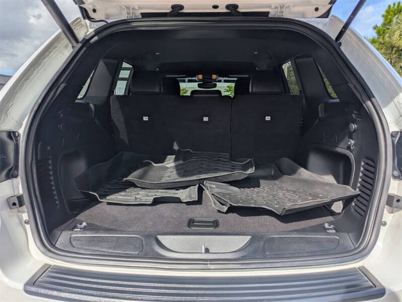 2022 Jeep Grand Cherokee WK Laredo X