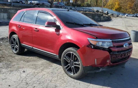 2014 Ford Edge SEL