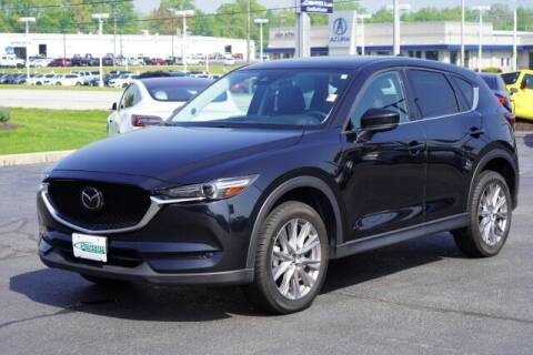 2020 Mazda CX-5 for sale at Preferred Auto Fort Wayne in Fort Wayne IN