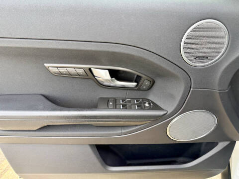 2015 Land Rover Range Rover Evoque Pure Plus