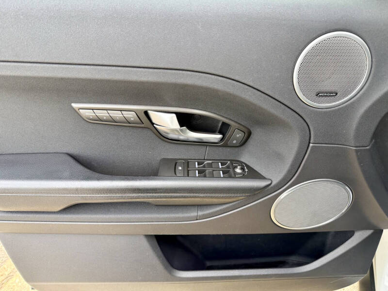 2015 Land Rover Range Rover Evoque Pure Plus