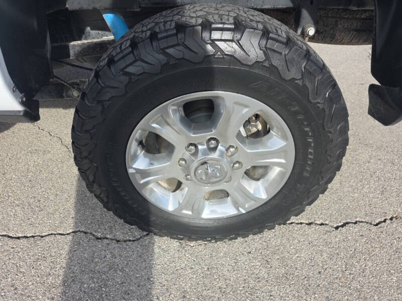 2024 RAM 2500 Big Horn