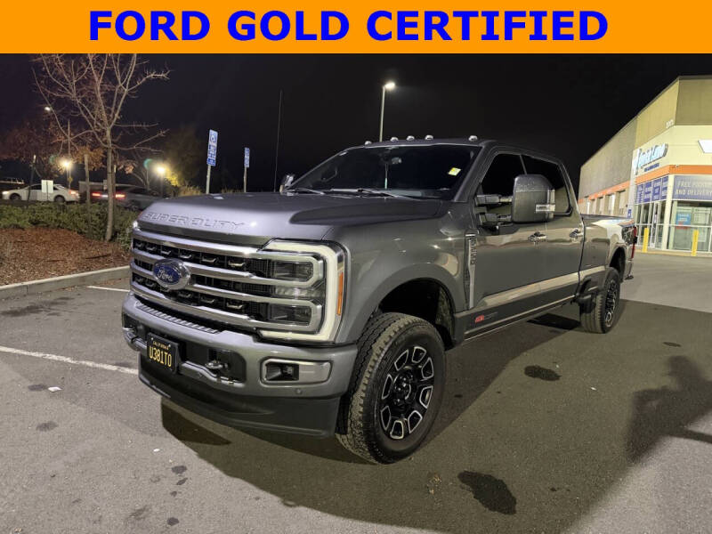 2023 Ford F-250 Super Duty