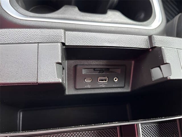 2020 Chevrolet Silverado 2500HD