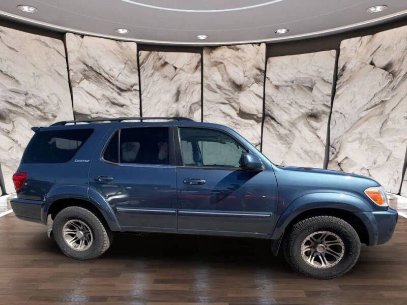2006 Toyota Sequoia Limited