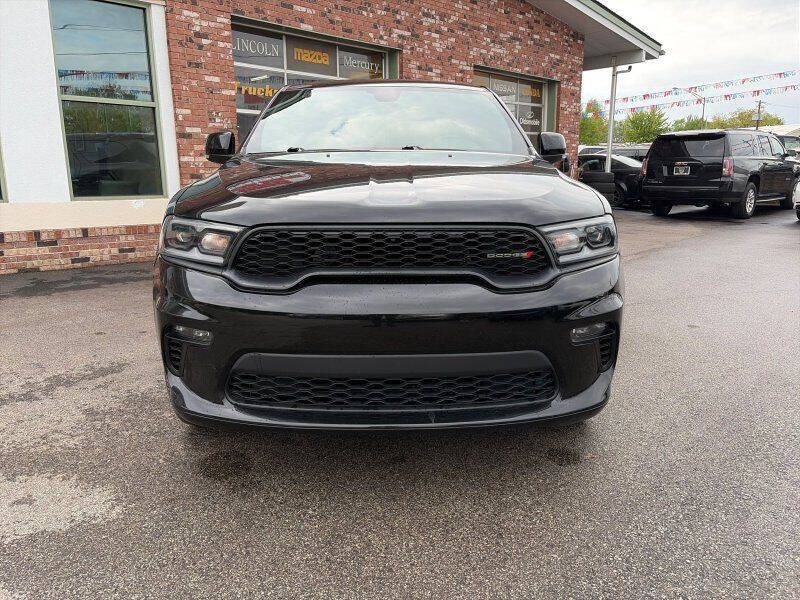 2021 Dodge Durango