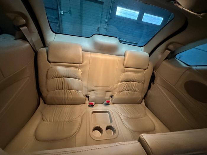 2006 Buick Rendezvous CX