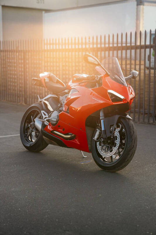 2020 Ducati V2 Superquadro Final Edition