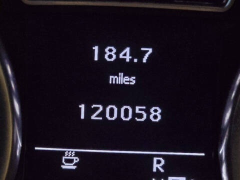 2012 Mercedes-Benz M-Class ML 350