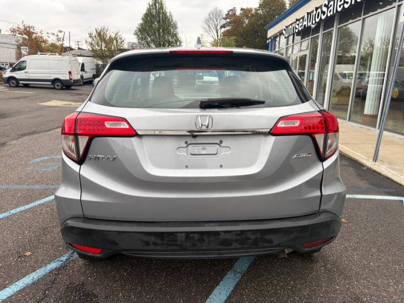2019 Honda HR-V LX