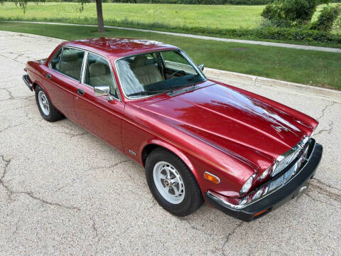 1987 Jaguar XJ-Series for sale at Park Ward Motors Museum in Crystal Lake IL