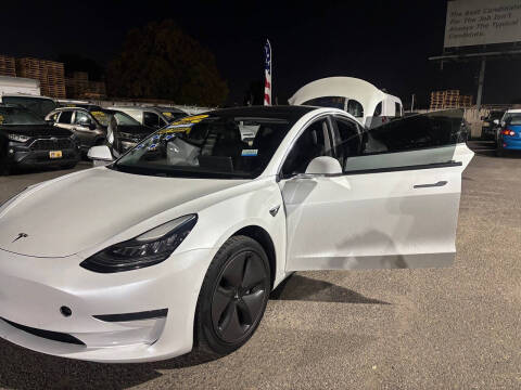 2019 Tesla Model 3 Standard Range Plus