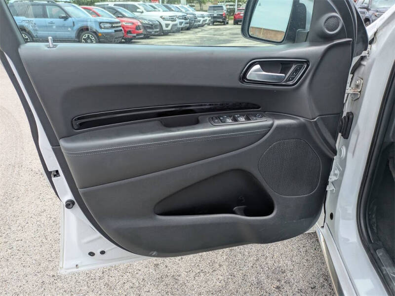 2022 Dodge Durango Citadel